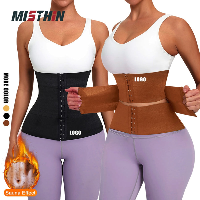 Cinta emagrecedora Neoprene, trainer para mulheres emagrecimento do shaper e corpo, sua cintura e barriga mais seca.